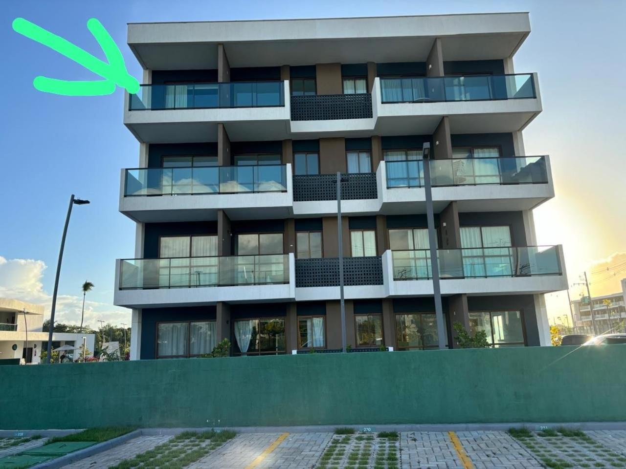 Flat Em Muro Alto-Porto De Galinhas-Makia Beach Experience מראה חיצוני תמונה
