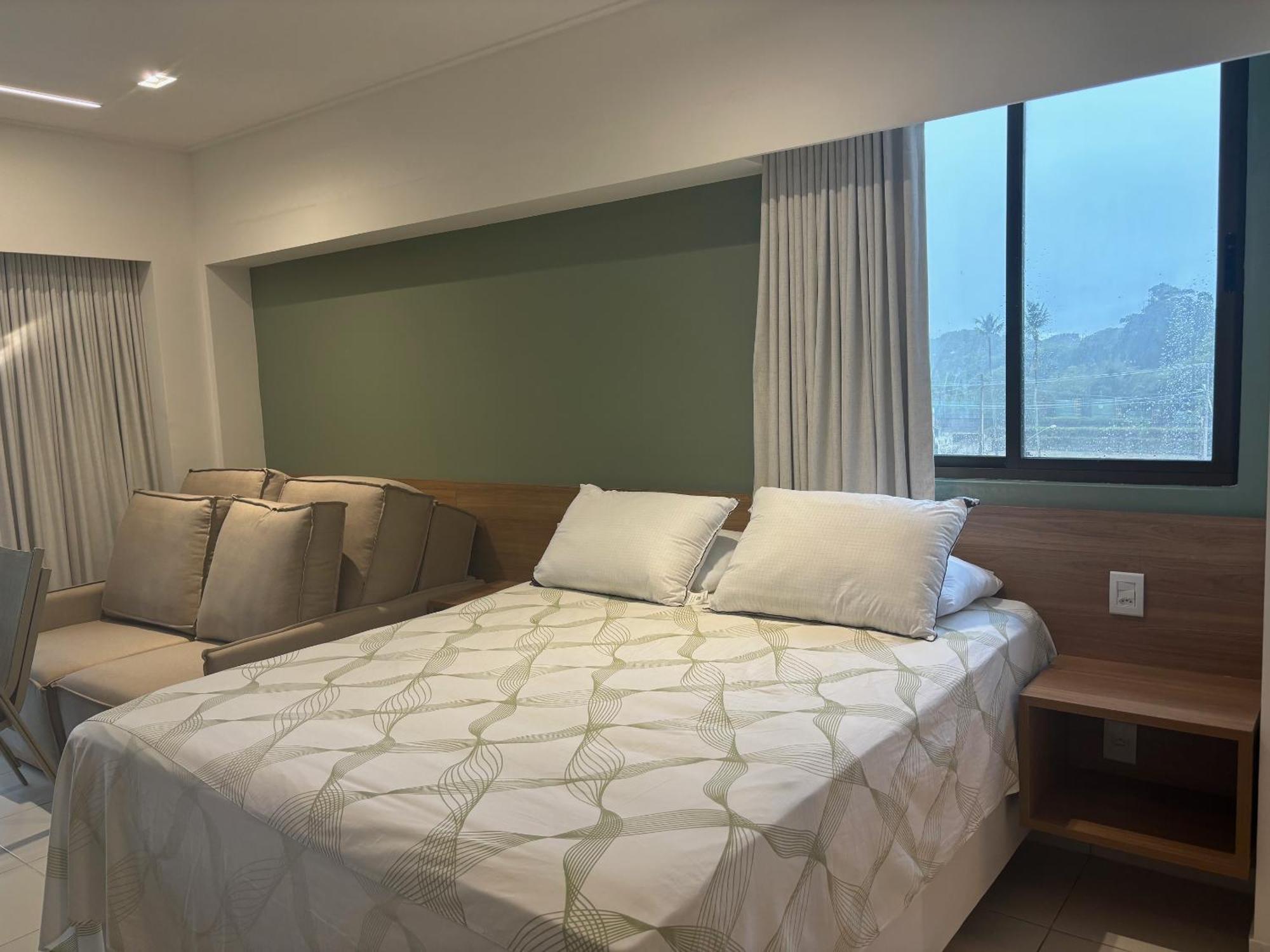 Flat Em Muro Alto-Porto De Galinhas-Makia Beach Experience מראה חיצוני תמונה