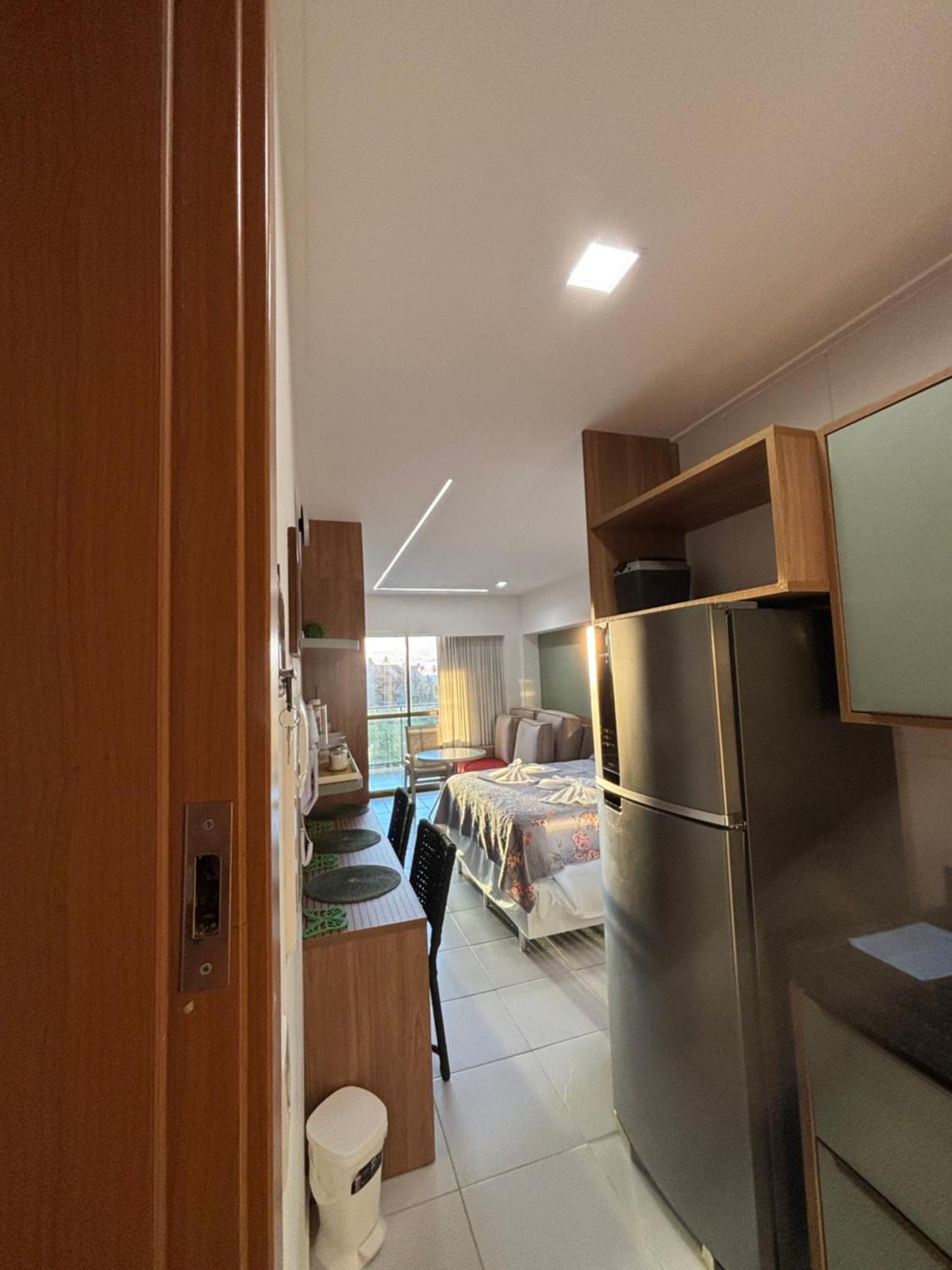 Flat Em Muro Alto-Porto De Galinhas-Makia Beach Experience מראה חיצוני תמונה