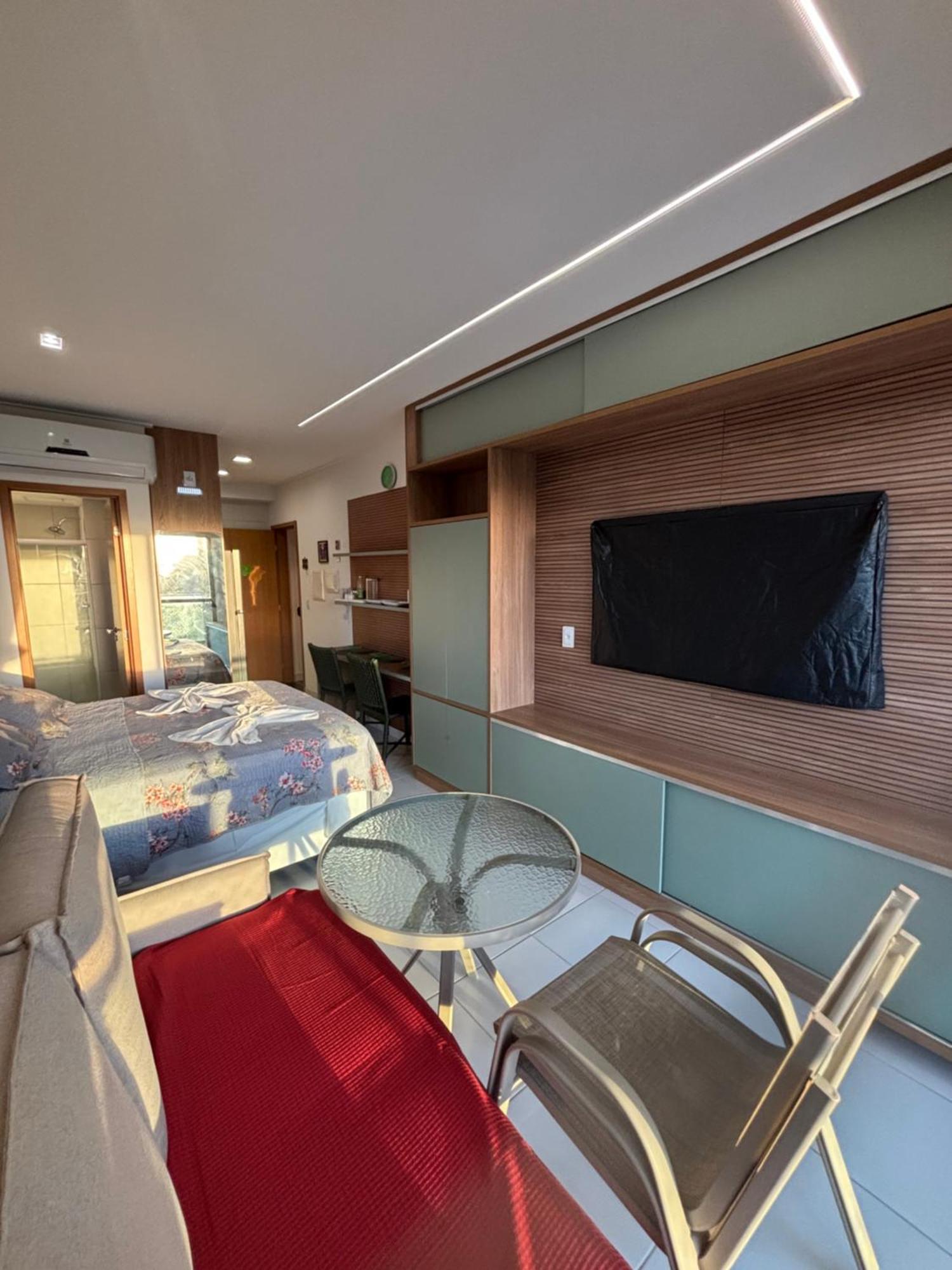 Flat Em Muro Alto-Porto De Galinhas-Makia Beach Experience מראה חיצוני תמונה